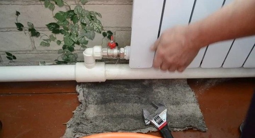 Устранение течи радиатора в Архангельске